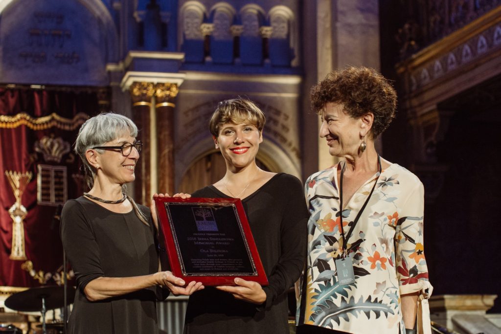 Nagroda im. Ireny Sendlerowej